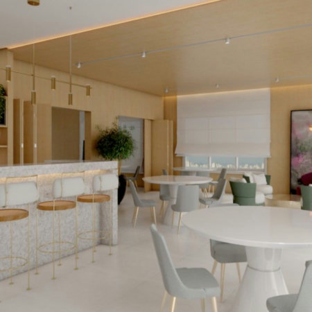 Apartamento à venda, 74 m² por R$ 695.269,58 - Marapé - Santos/SP