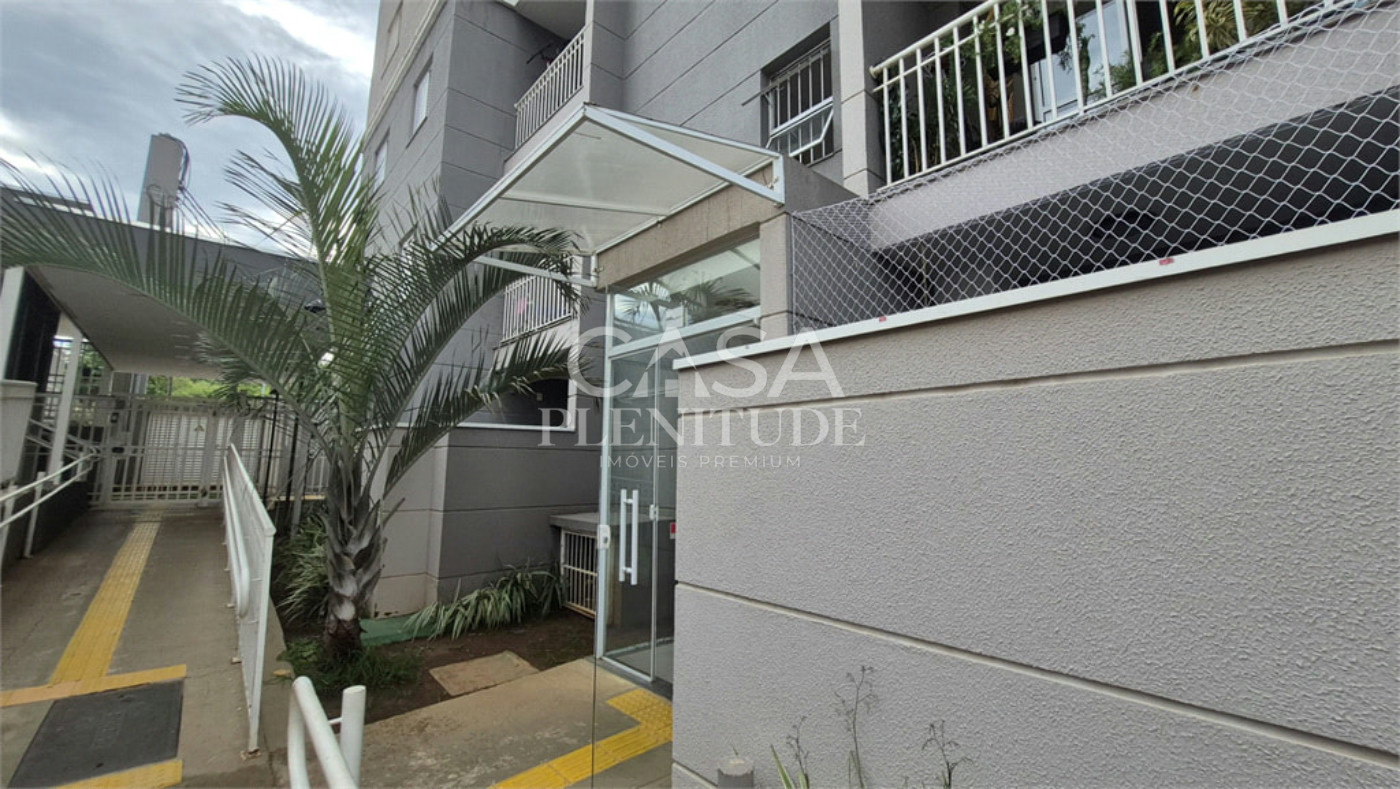 Apartamento à venda com 2 quartos, sendo 1 suíte, em Jardim São Carlos, Sorocaba, SP