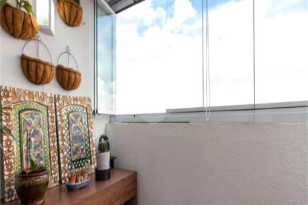 Apartamento à venda com 3 quartos, sendo 1 suíte,  em Tucuruvi, São Paulo, SP