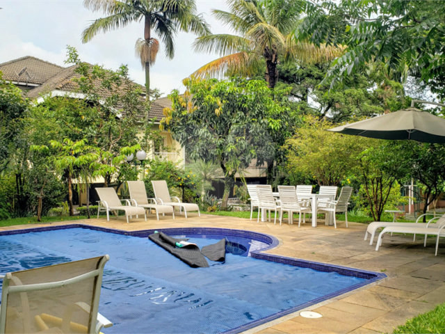 Casa à venda com 4 suítes no condomínio Espaço Natureza, São Paulo - SP