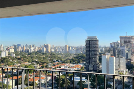 Apartamento à venda com 2 suítes em Pinheiros, São Paulo, SP