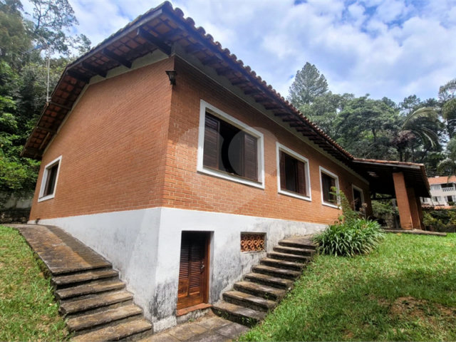 Casa Térrea à venda com 4 quartos, sendo 1 suíte,  em Serra da Cantareira, Mairiporã, SP