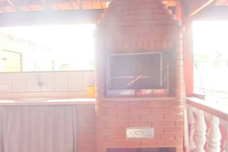 Casa à venda com 3 quartos, sendo 1 suíte, em Vila Rica, São Paulo, SP