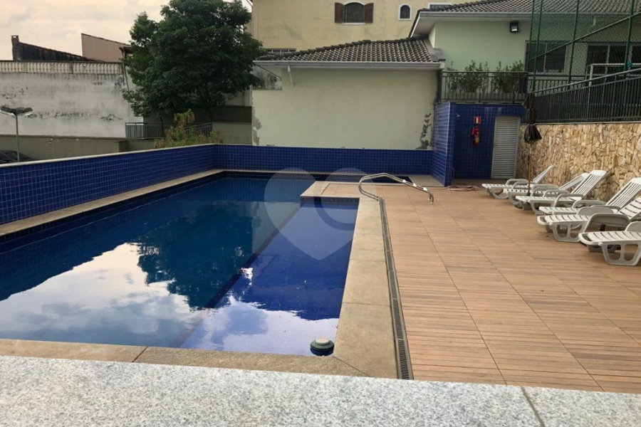 Apartamento à venda com 2 quartos em Horto Florestal, São Paulo, SP