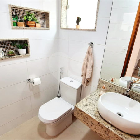 Casa à venda com 2 suítes no condomínio Residencial Vale das Palmeiras, Rio de Janeiro - RJ