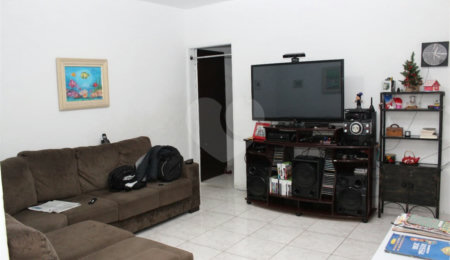 Casa à venda com 2 quartos em Campo Grande, São Paulo, SP