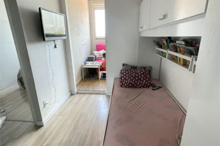 Apartamento à venda com 2 quartos em Vila Nova das Belezas, São Paulo, SP