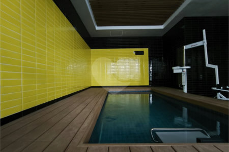 Apartamento para alugar com 2 suítes em Pinheiros, São Paulo, SP