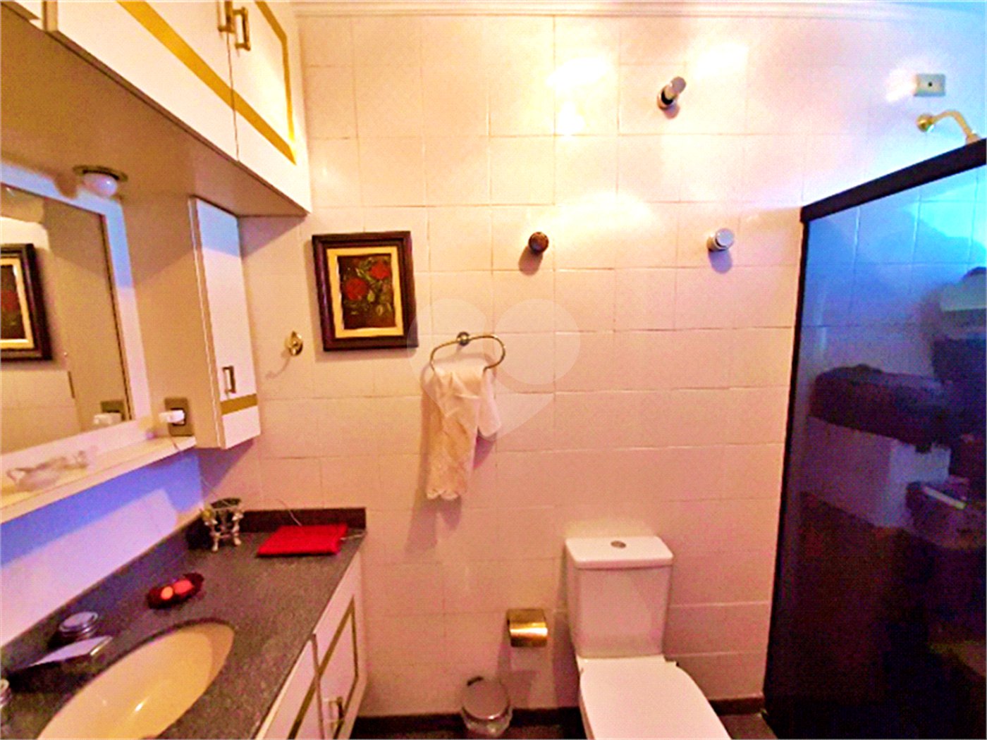 Apartamento com 4 suítes para venda em Santana - São Paulo