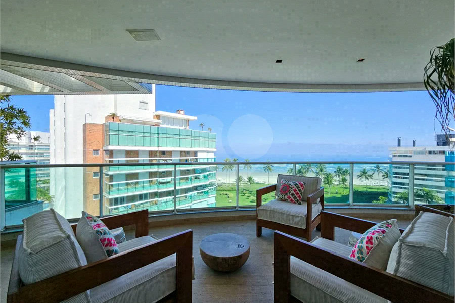 Cobertura à venda com 4 suítes em Riviera de São Lourenço, Bertioga, SP