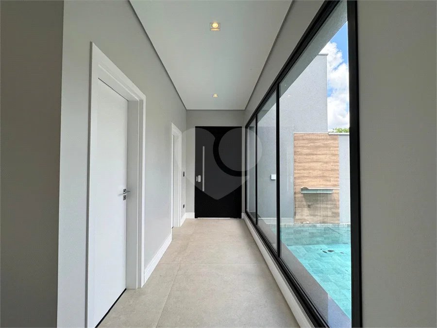 Casa térrea com 3 suítes á venda no Damha 2 de Piracicaba - SP.