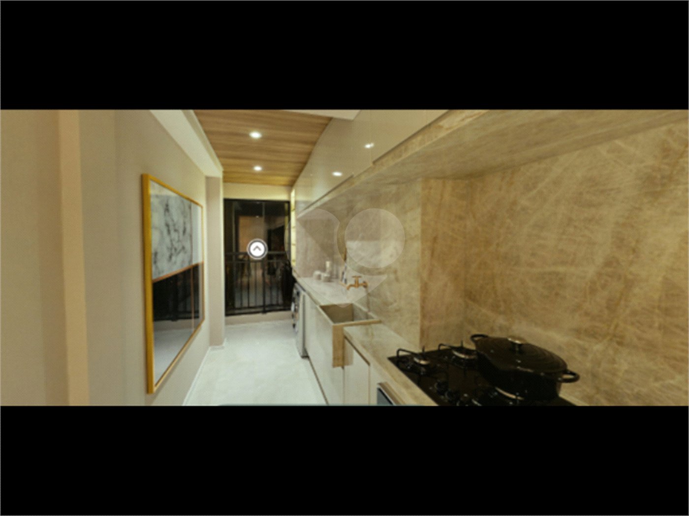 Apartamento de 111m² à venda no High Wonder Brás - Torre única de 43 andares.