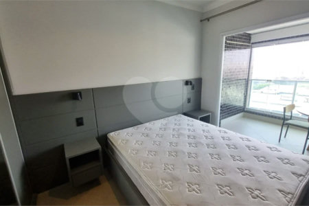 Apartamento Mobiliado no Anália Franco