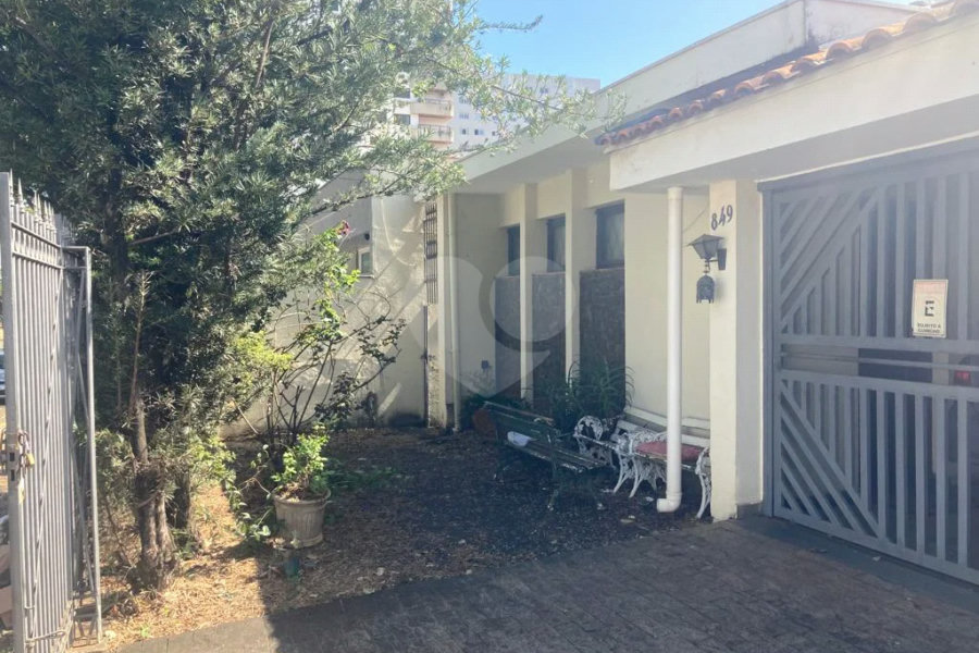 Casa no Bairro Cidade Jardim em Piracicaba-SP.