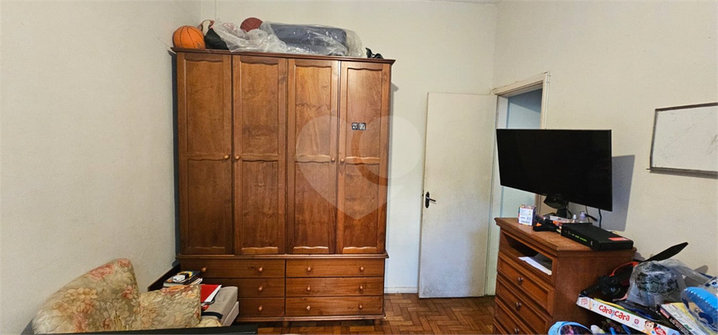 Apartamento à venda com 2 quartos em Tijuca, Rio de Janeiro, RJ