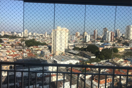 Apartamento à venda com 4 quartos, sendo 1 suíte, em Chácara Califórnia, São Paulo, SP