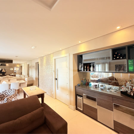 Apartamento para alugar com 3 suítes no Centro, São Bernardo do Campo, SP