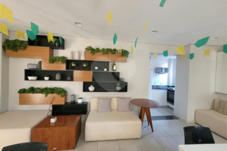 Apartamento à venda ou para alugar com 2 quartos em Vila Leopoldina, São Paulo, SP
