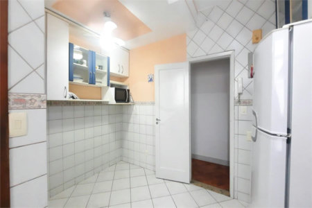 Apartamento à venda com 3 quartos em Tijuca, Rio de Janeiro, RJ