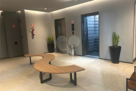 Apartamento à venda com 1 suíte em Cerqueira César, São Paulo, SP
