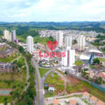 Apartamento à venda com 2 quartos, sendo 1 suíte, em Condomínio Residencial Colinas do Paratehy, São José dos Campos, SP