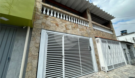 Sobrado à venda com 4 quartos, sendo 2 suítes,  em Limão, São Paulo, SP