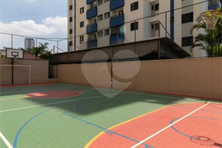 Apartamento à venda com 1 quarto em Tatuapé, São Paulo, SP