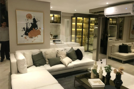 Apartamento à venda com 3 suítes em Tucuruvi, São Paulo, SP