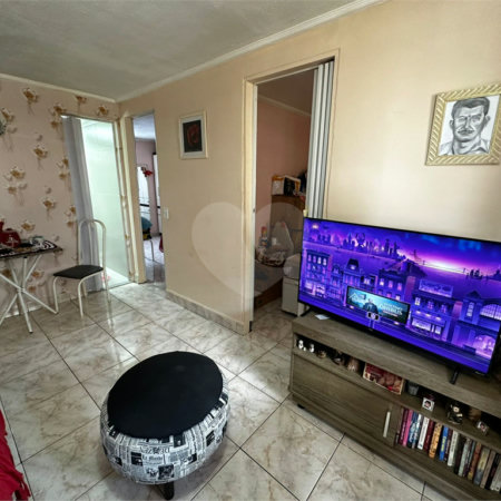 Apartamento à venda com 2 quartos em Vila Barbosa, São Paulo, SP