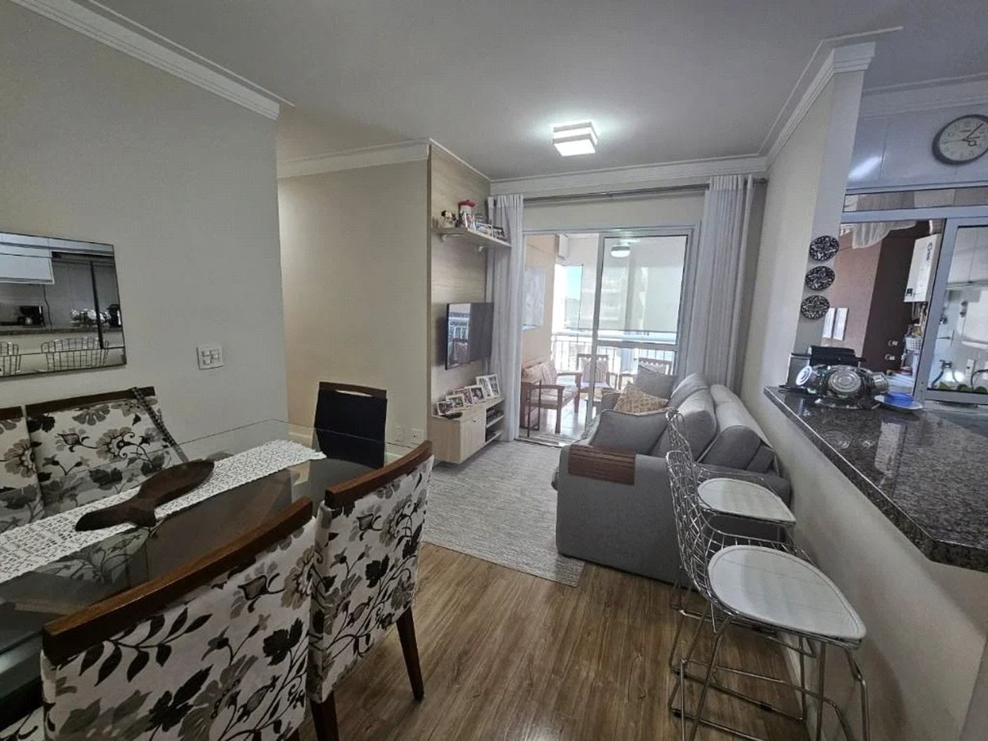 Apartamento à venda com 2 quartos em Jardim Esmeralda, São Paulo, SP