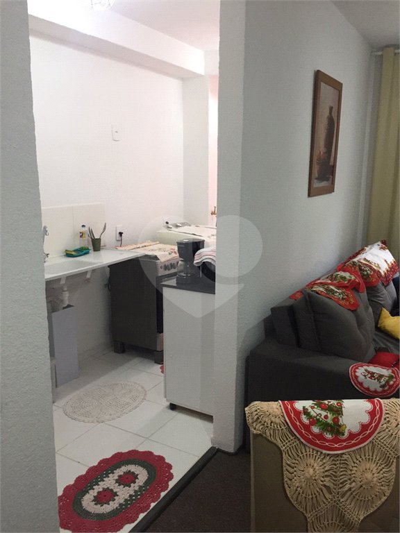 Apartamento à venda com 2 quartos em HORTO, São Paulo, SP