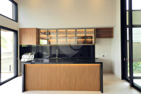 Casa à venda com 4 suítes no condomínio Alphaville Ribeirão Preto, Ribeirão Preto - SP