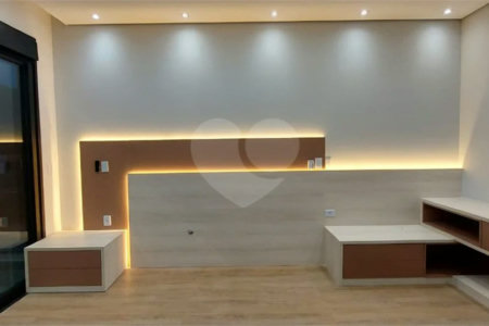 Casa 4 suites - Condomínio Ecoville 1
