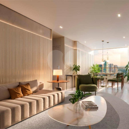 Apartamento à venda com 3 quartos, sendo 1 suíte, em Jardim Paulista, São Paulo, SP