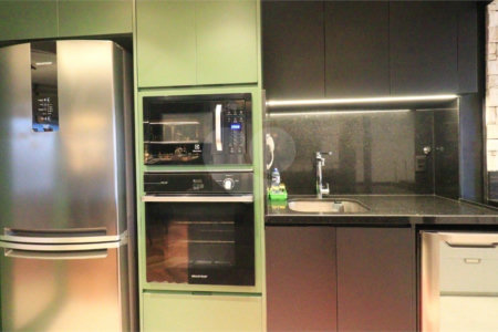 Apartamento à venda com 2 suítes em Indianópolis, São Paulo, SP