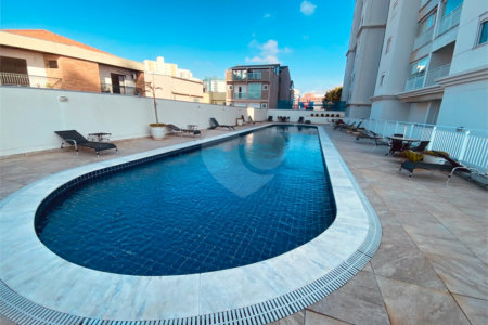Apartamento à venda com 3 suítes em Vila Floresta, Santo André, SP
