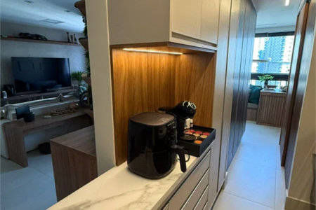 Apartamento à venda com 3 quartos, sendo 1 suíte, em Vila Andrade, São Paulo, SP