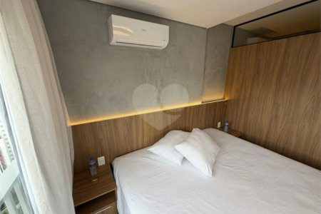 Studio à venda com 1 quarto em Indianópolis, São Paulo, SP