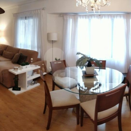 Apartamento à venda com 3 suítes em Jardim Ampliação, São Paulo, SP