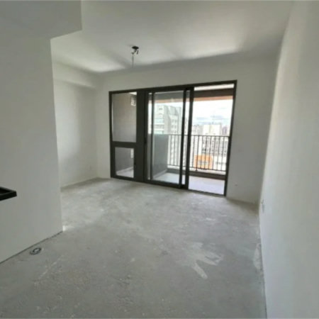 Studio à venda com 1 quarto em Brooklin Paulista, São Paulo, SP