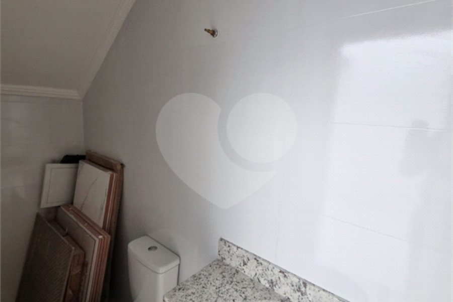 Sobrado à venda com 3 quartos, sendo 1 suíte, em Tucuruvi, São Paulo, SP