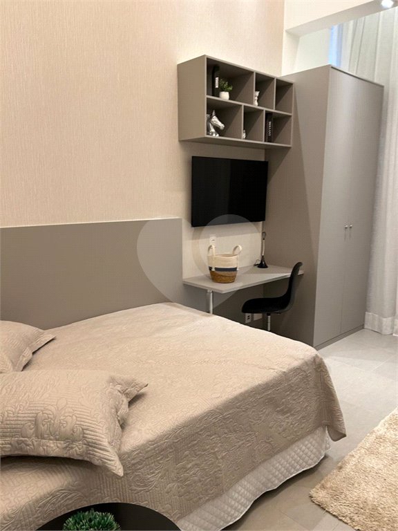 Apartamento à venda ou para alugar com 1 quarto em Pinheiros, São Paulo, SP