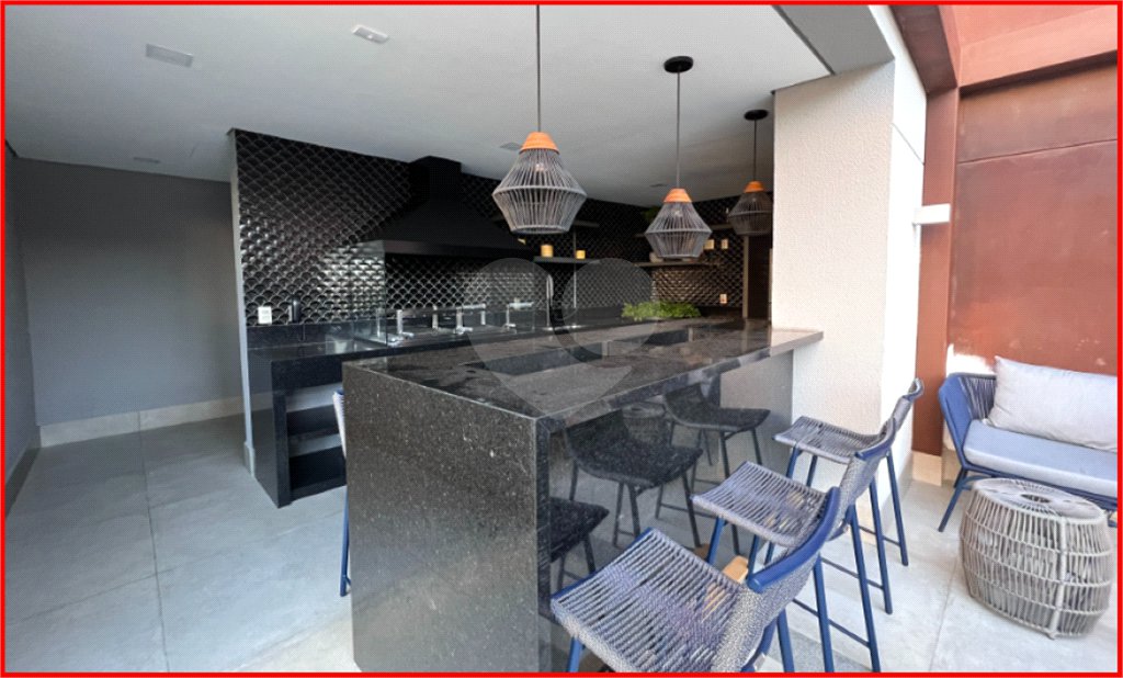 Apartamento à venda com 1 quarto em Vila Mariana, São Paulo, SP