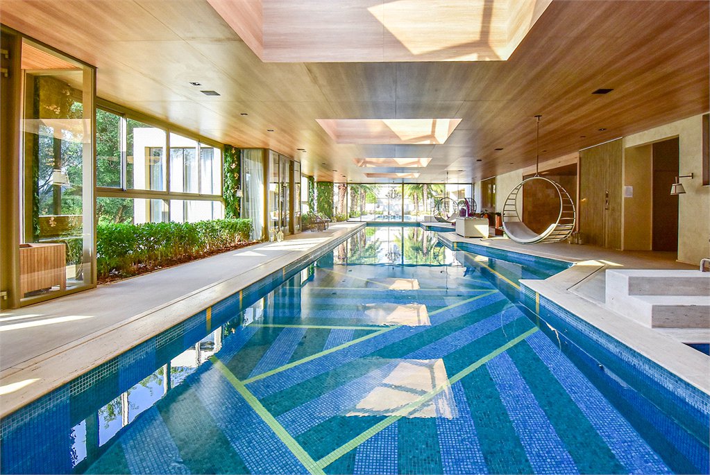 Apartamento à venda com 4 suítes em Ibirapuera, São Paulo, SP