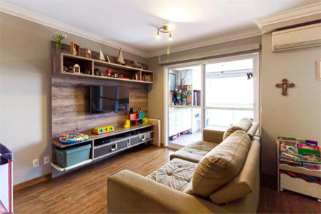 Apartamento à venda com 3 quartos, sendo 1 suíte, em Vila Ipojuca, São Paulo, SP