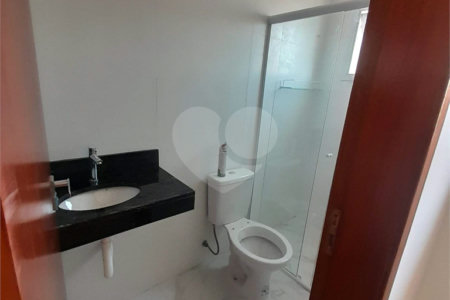 Apartamento à venda com 2 quartos, sendo 1 suíte, em Parada Inglesa, São Paulo, SP
