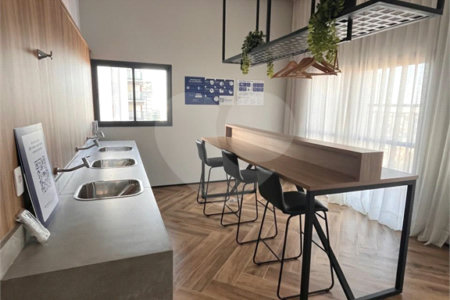 Studio para alugar com 1 quarto em Vila Firmiano Pinto, São Paulo, SP