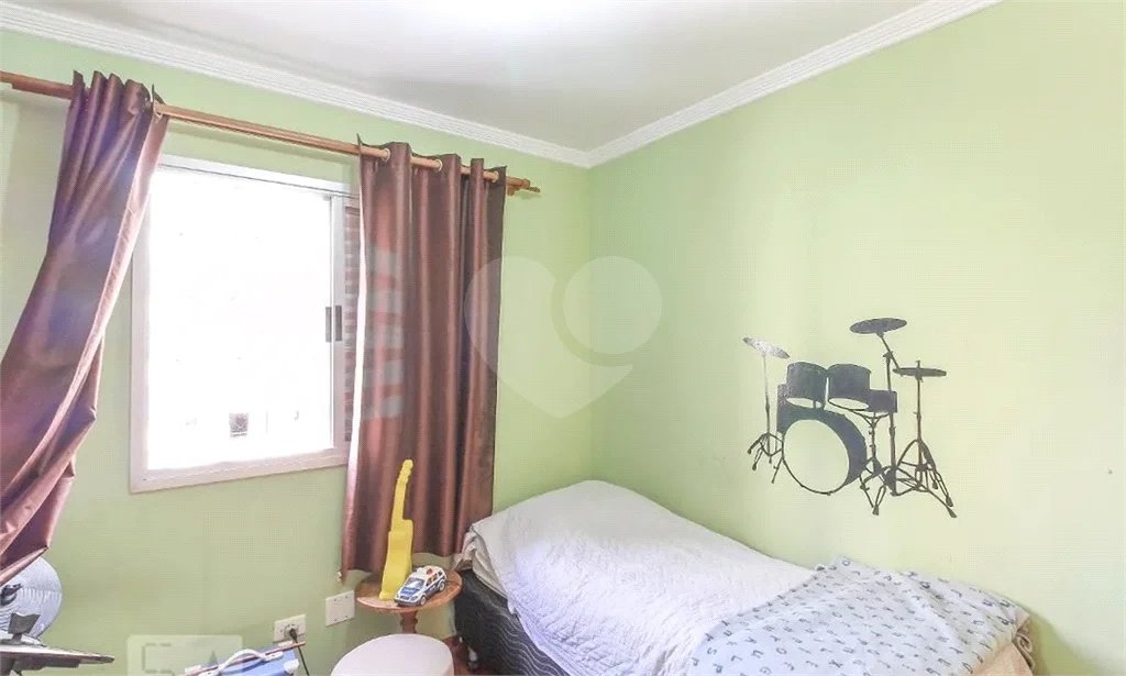 Apartamento à venda com 3 quartos, sendo 1 suíte, em Santa Teresinha, São Paulo, SP