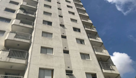 Apartamento à venda com 3 suítes em Jardim Londrina, São Paulo, SP