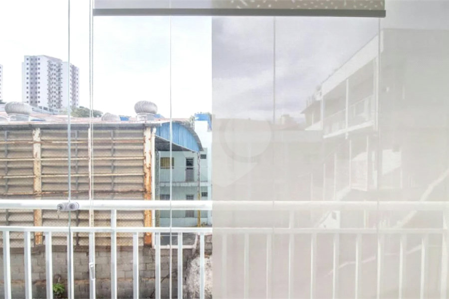 Apartamento à venda com 2 quartos em Limão, São Paulo, SP